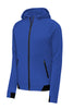 ST570 Sport-Tek® PosiCharge® Strive Hooded Full-Zip
