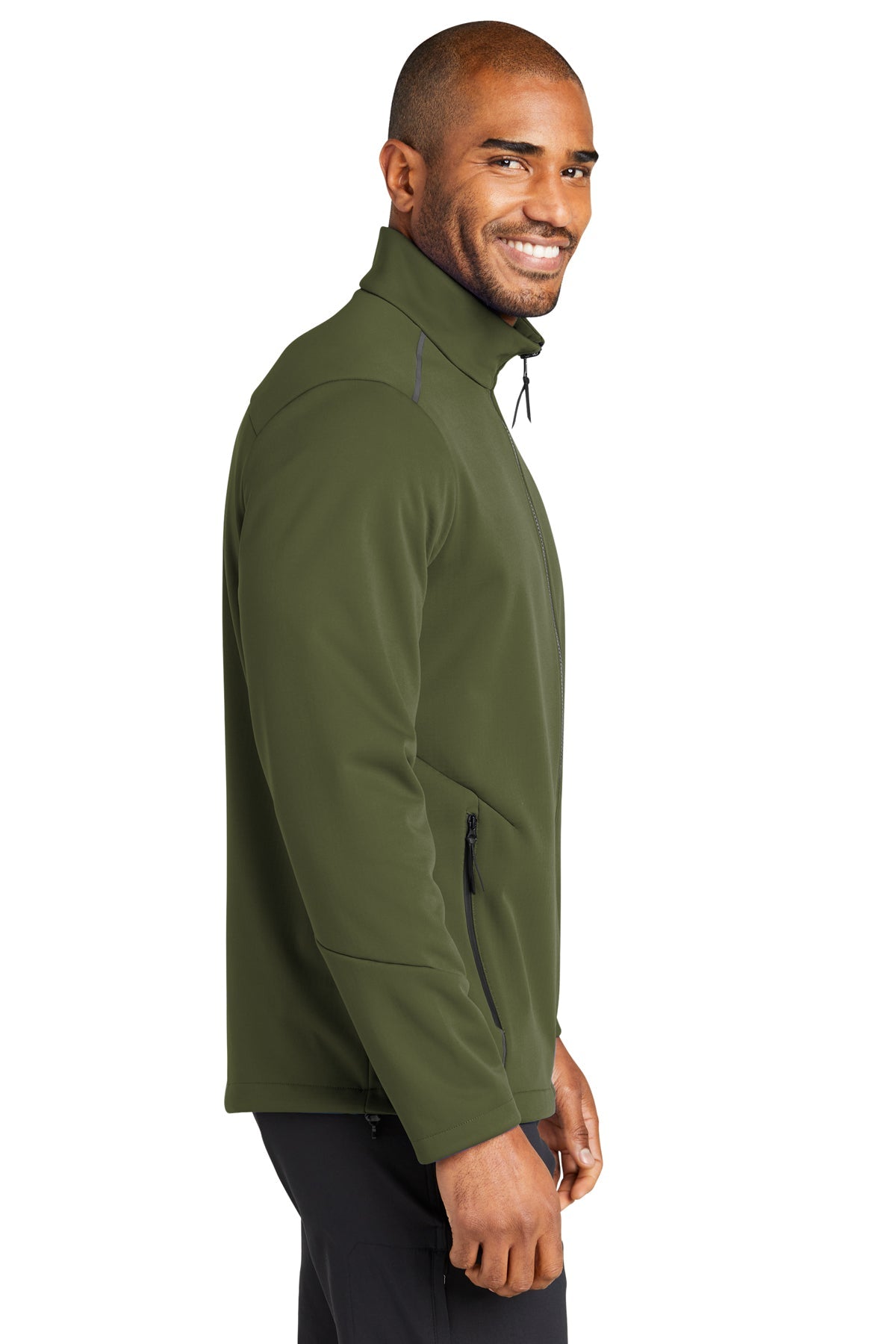 J921 Port Authority® Collective Tech Soft Shell Jacket