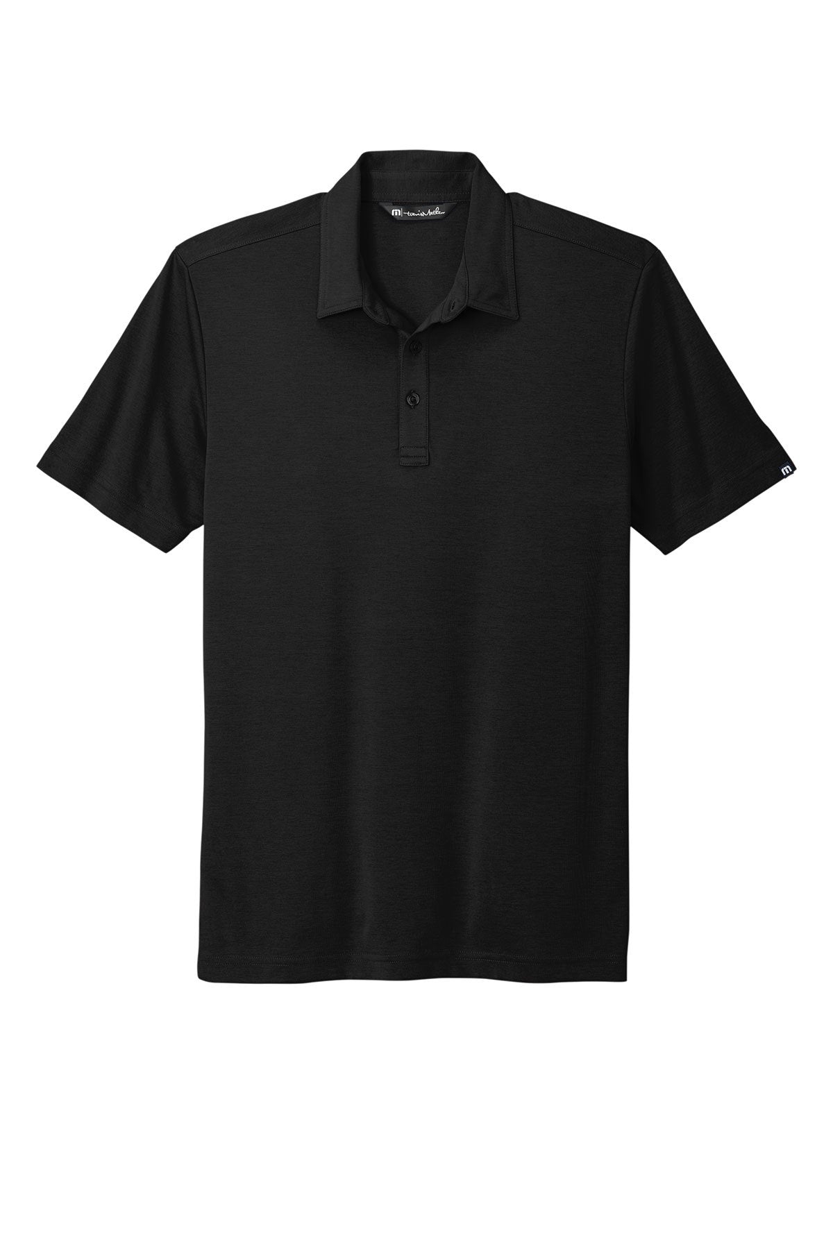 TM1MU411 TravisMathew Oceanside Solid Polo