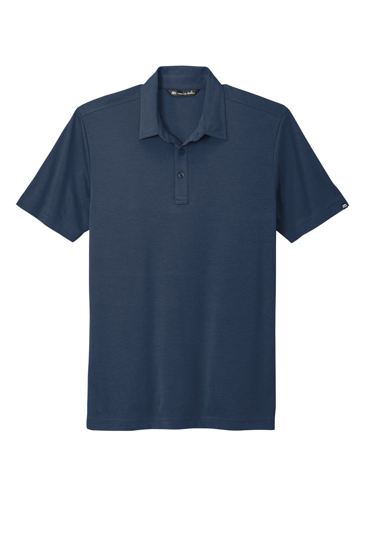 TM1MU411 TravisMathew Oceanside Solid Polo