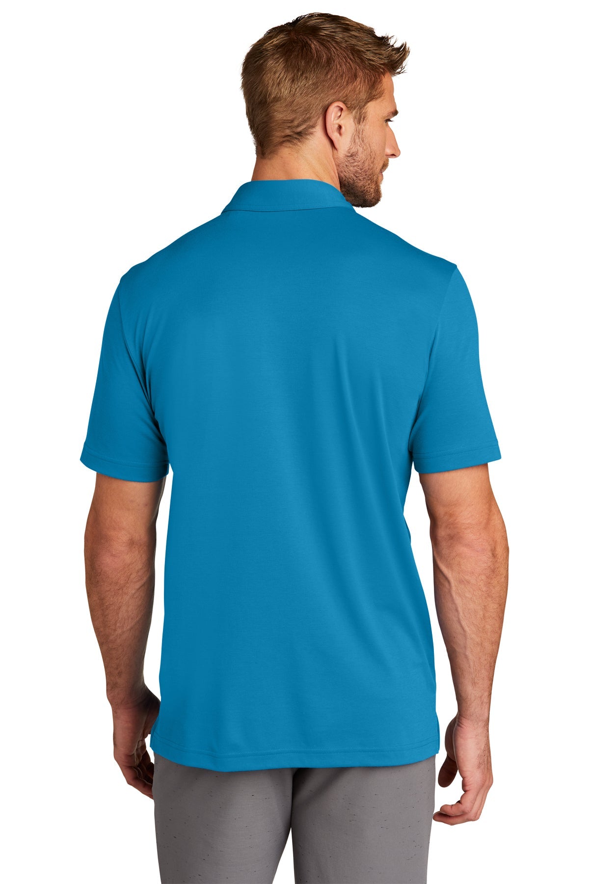 TM1MU411 TravisMathew Oceanside Solid Polo