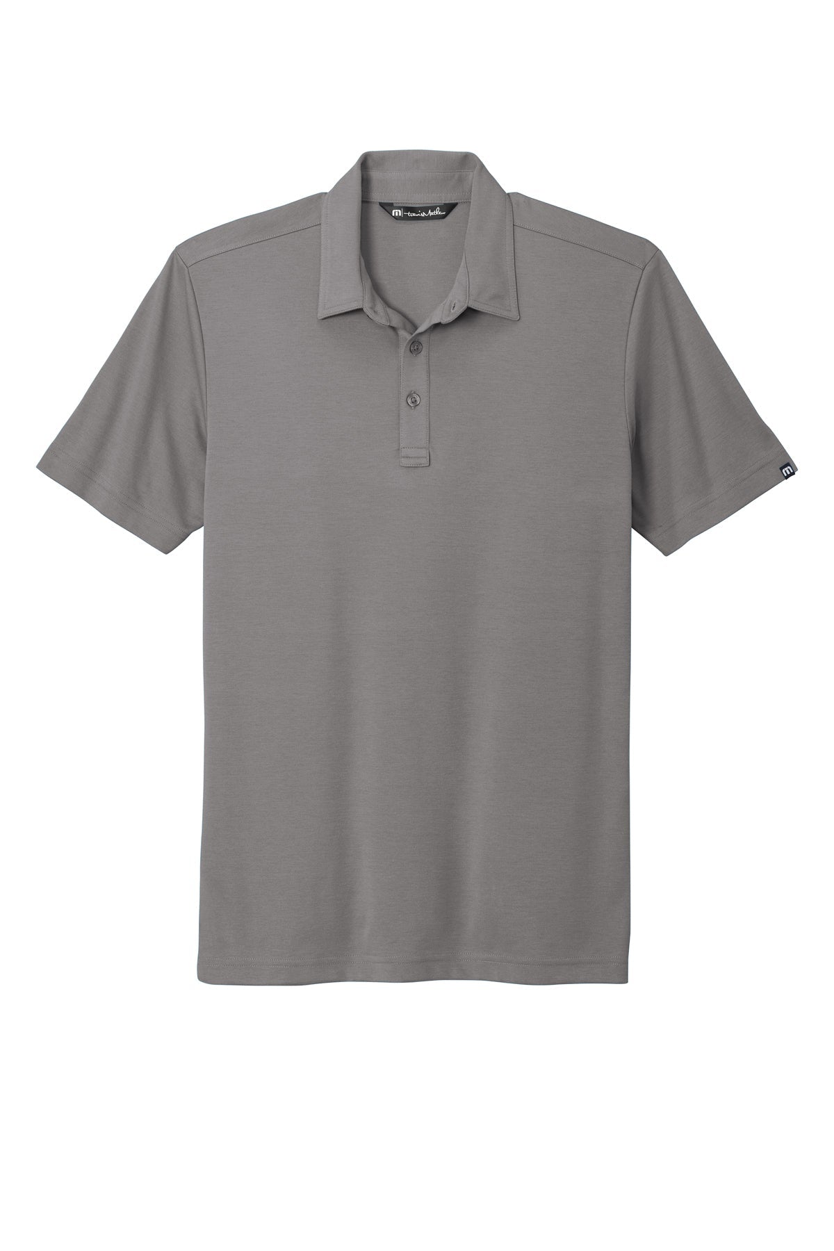 TM1MU411 TravisMathew Oceanside Solid Polo