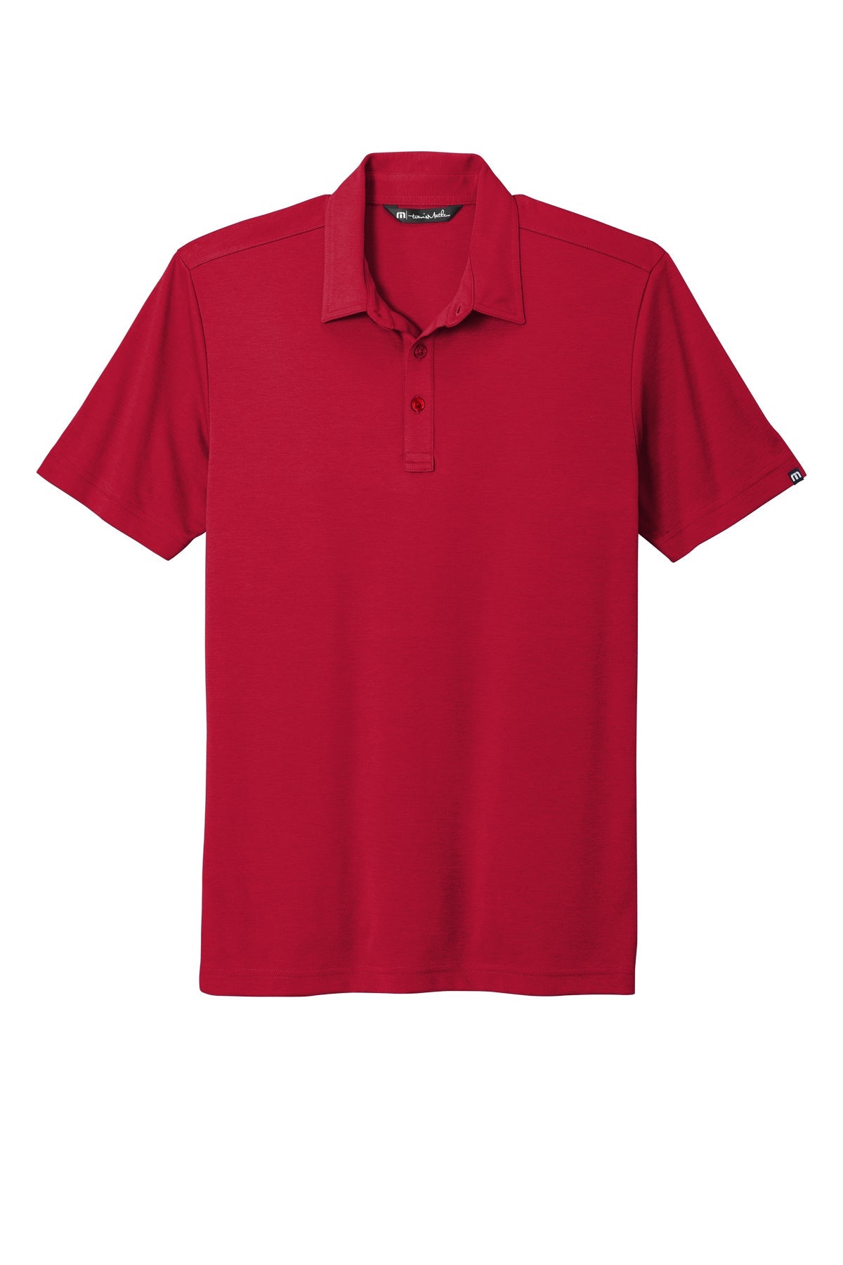 TM1MU411 TravisMathew Oceanside Solid Polo