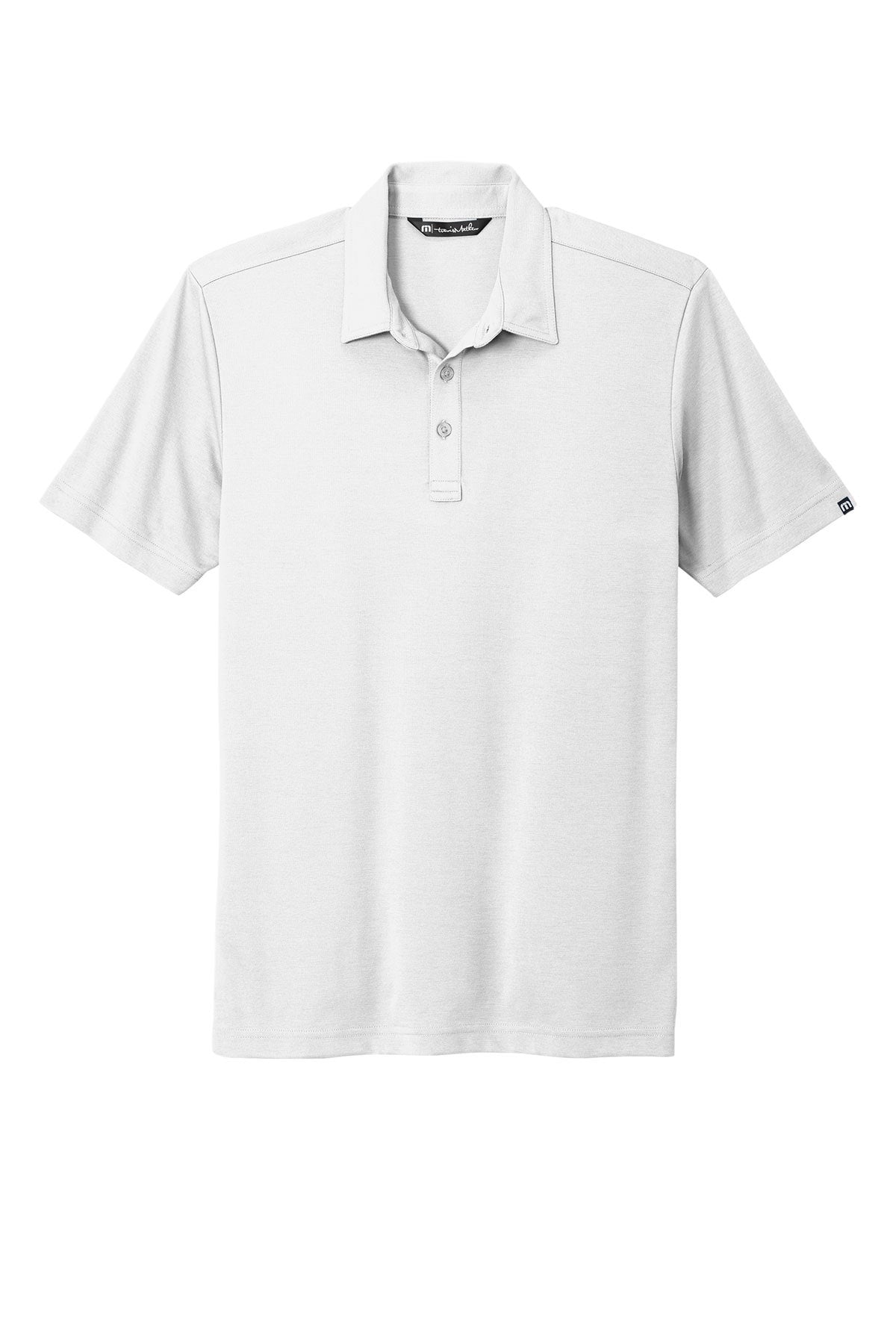 TM1MU411 TravisMathew Oceanside Solid Polo