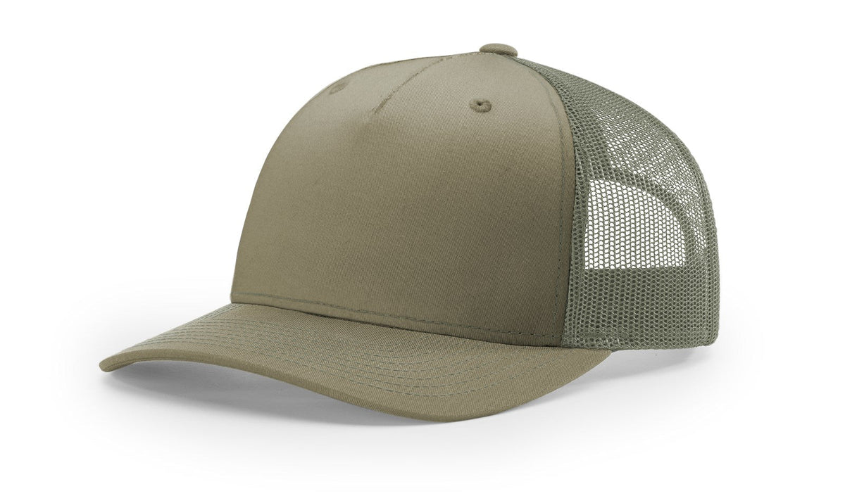 112FP | Five Panel Trucker