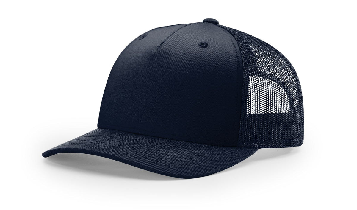 112FP | Five Panel Trucker