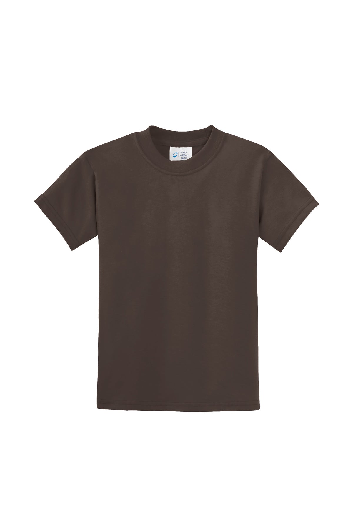 PC55Y Port & Company® Youth Core Blend Tee. XS-XL
