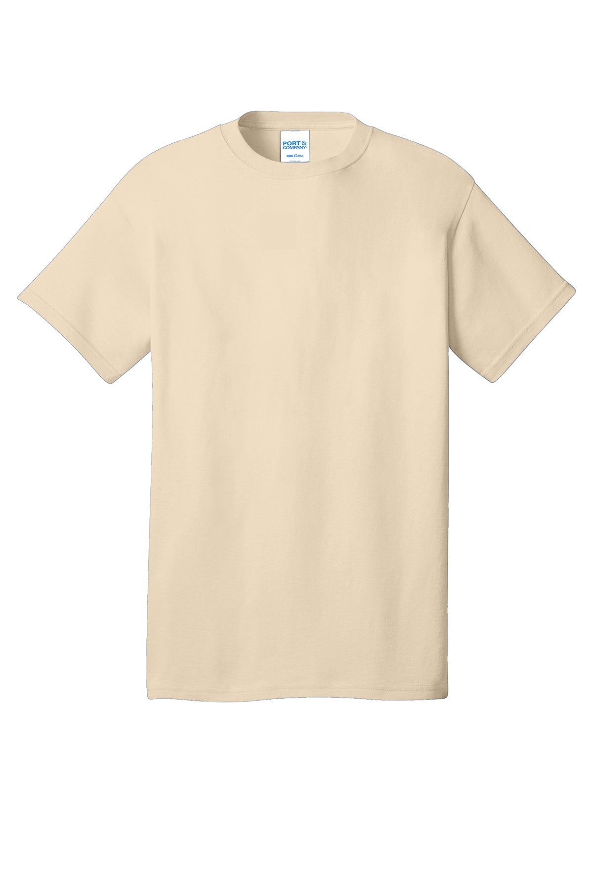 PC54 Port & Company® Core Cotton Tee