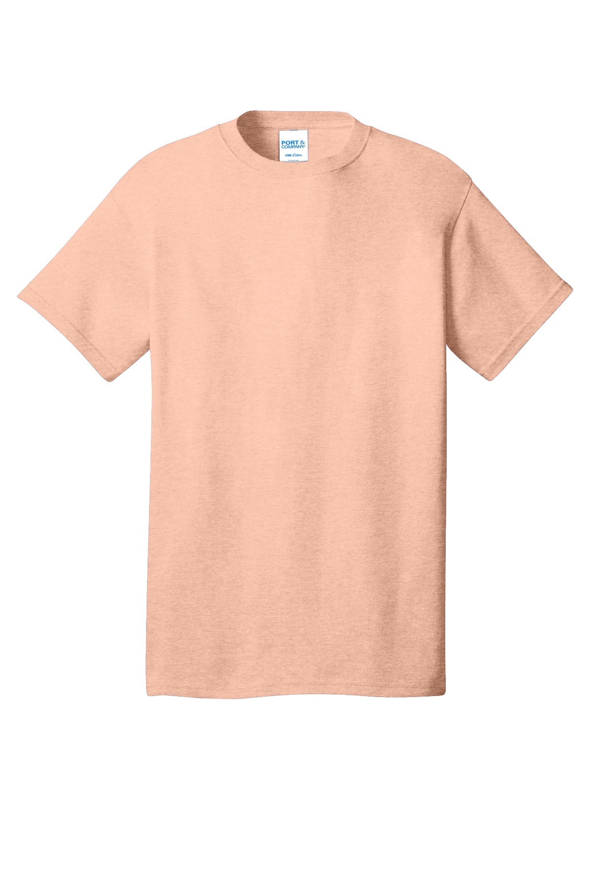 PC54 Port & Company® Core Cotton Tee