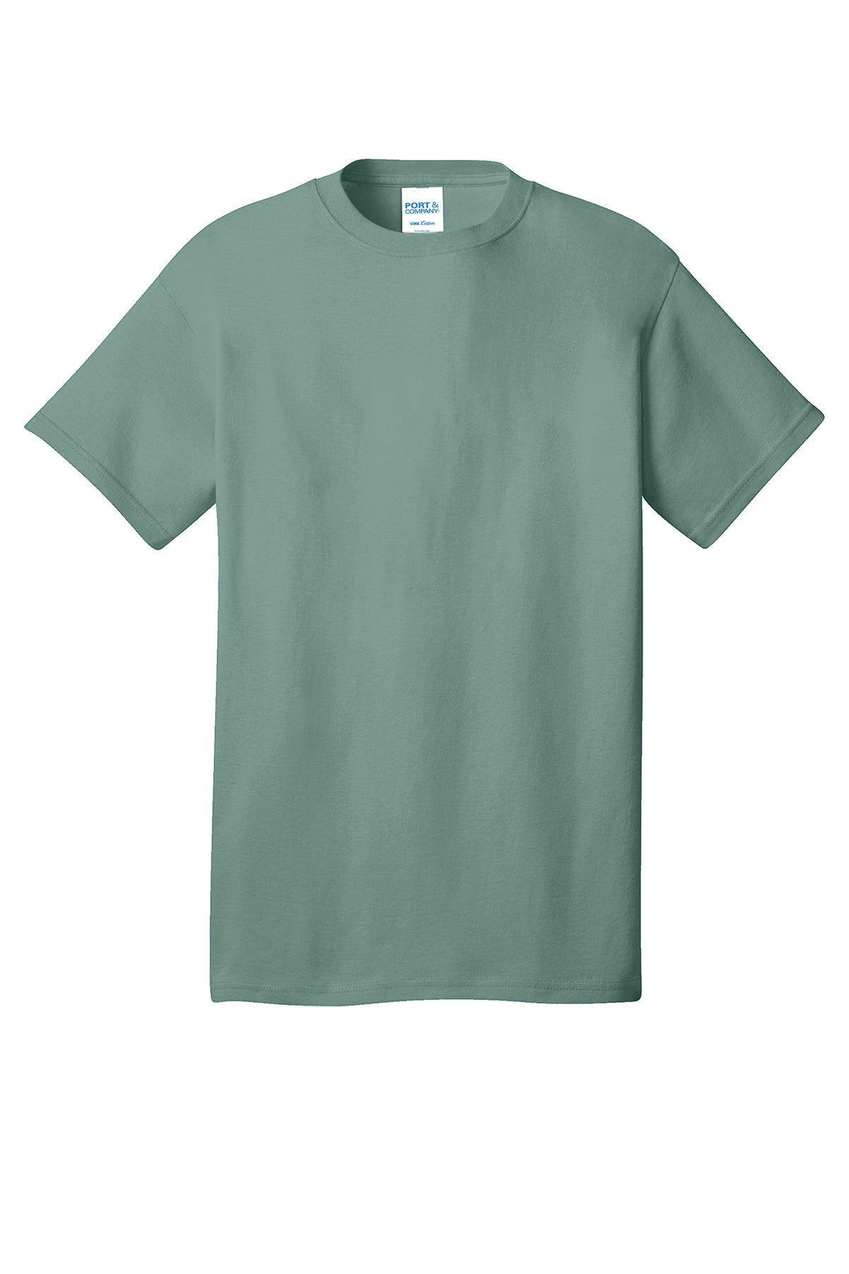 PC54 Port & Company® Core Cotton Tee