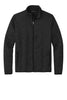 F232 Port Authority® Sweater Fleece Jacket