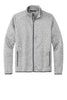 F232 Port Authority® Sweater Fleece Jacket