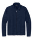 F232 Port Authority® Sweater Fleece Jacket
