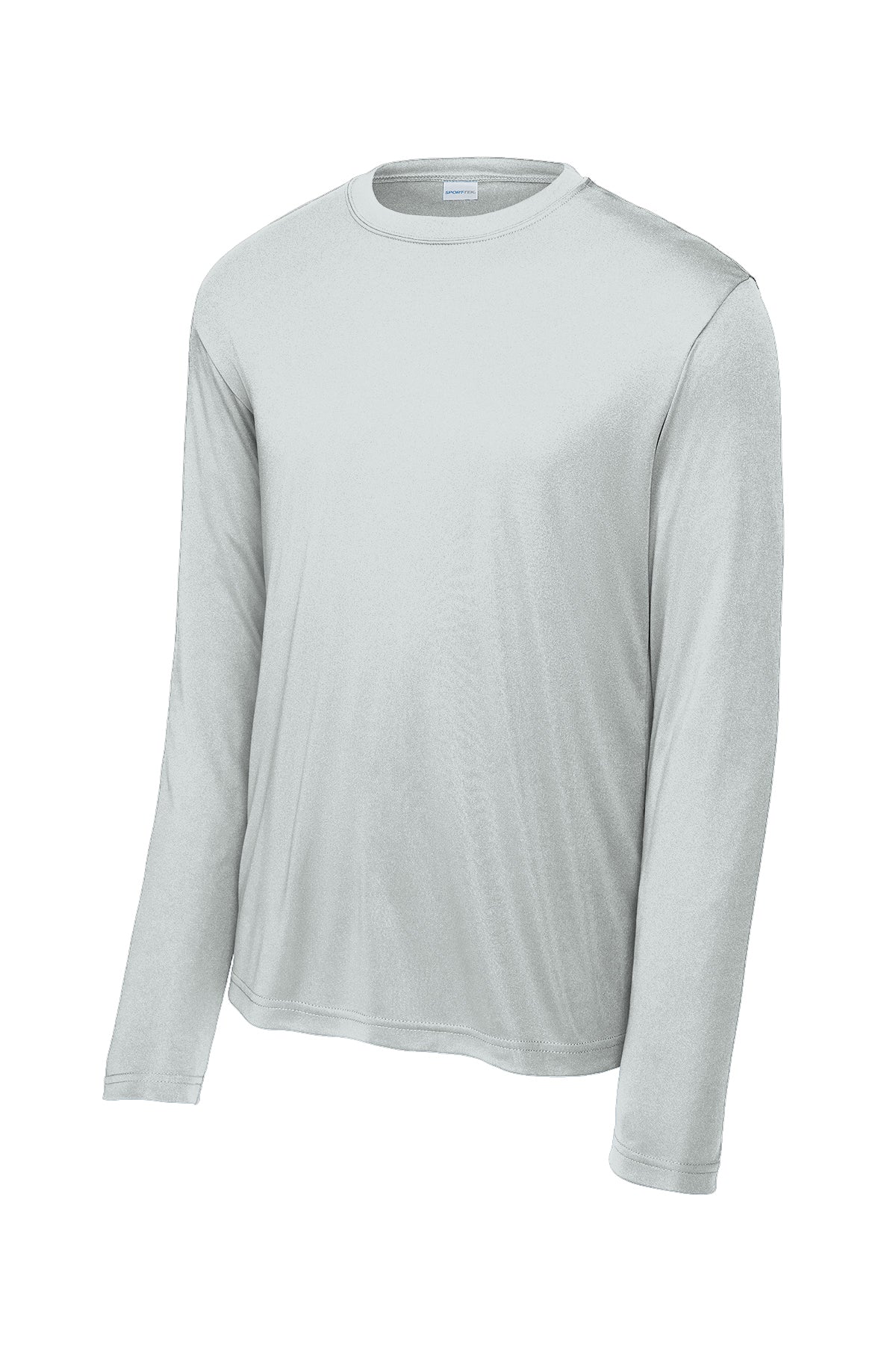 ST350LS Sport-Tek® Long Sleeve PosiCharge® Competitor™ Tee. XS-4XL