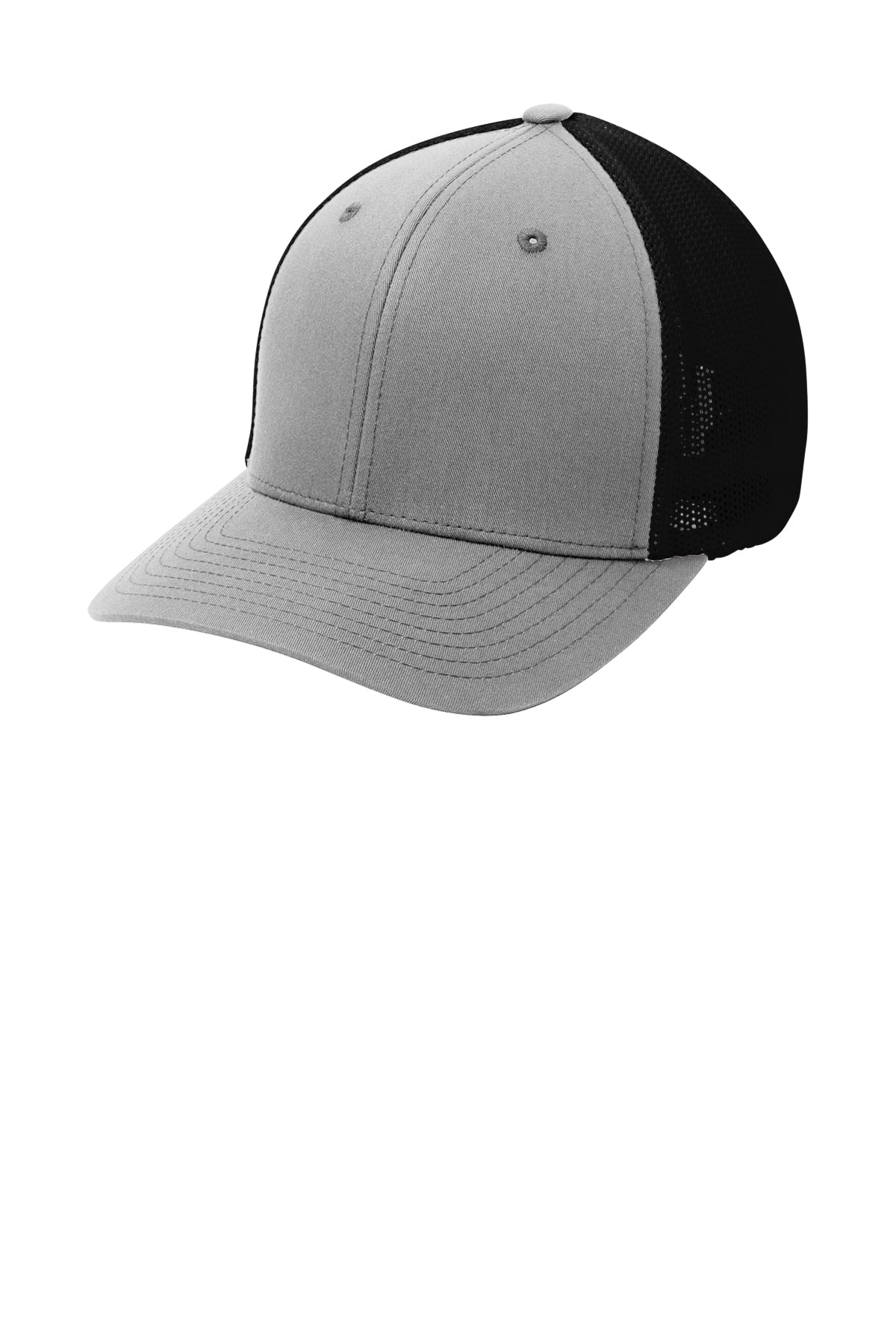 C812 Port Authorityâ® Flexfitâ® Mesh Back Cap