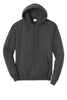 PC78H Port & Company® Core Fleece Pullover Hooded Sweatshirt. S-4XL
