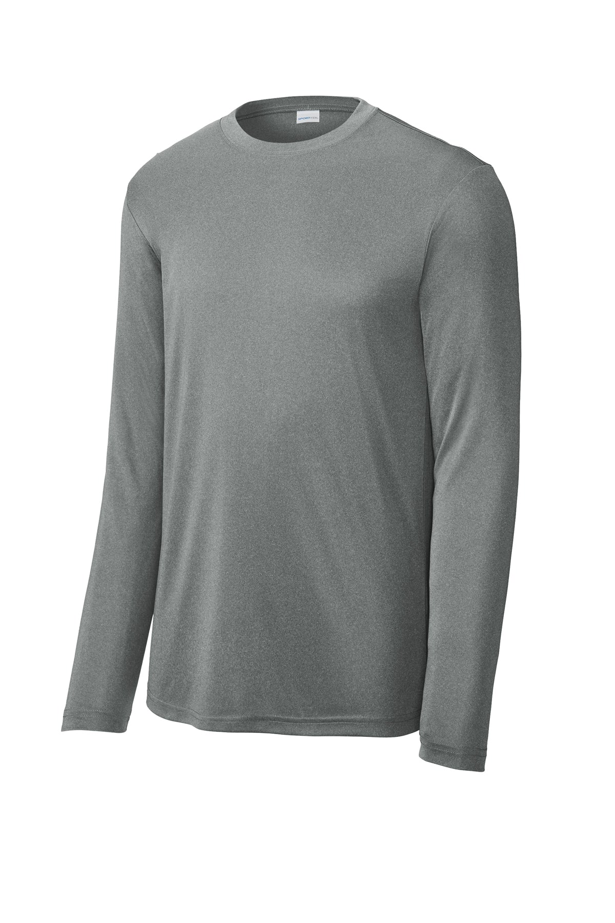 ST350LS Sport-Tek® Long Sleeve PosiCharge® Competitor™ Tee. XS-4XL