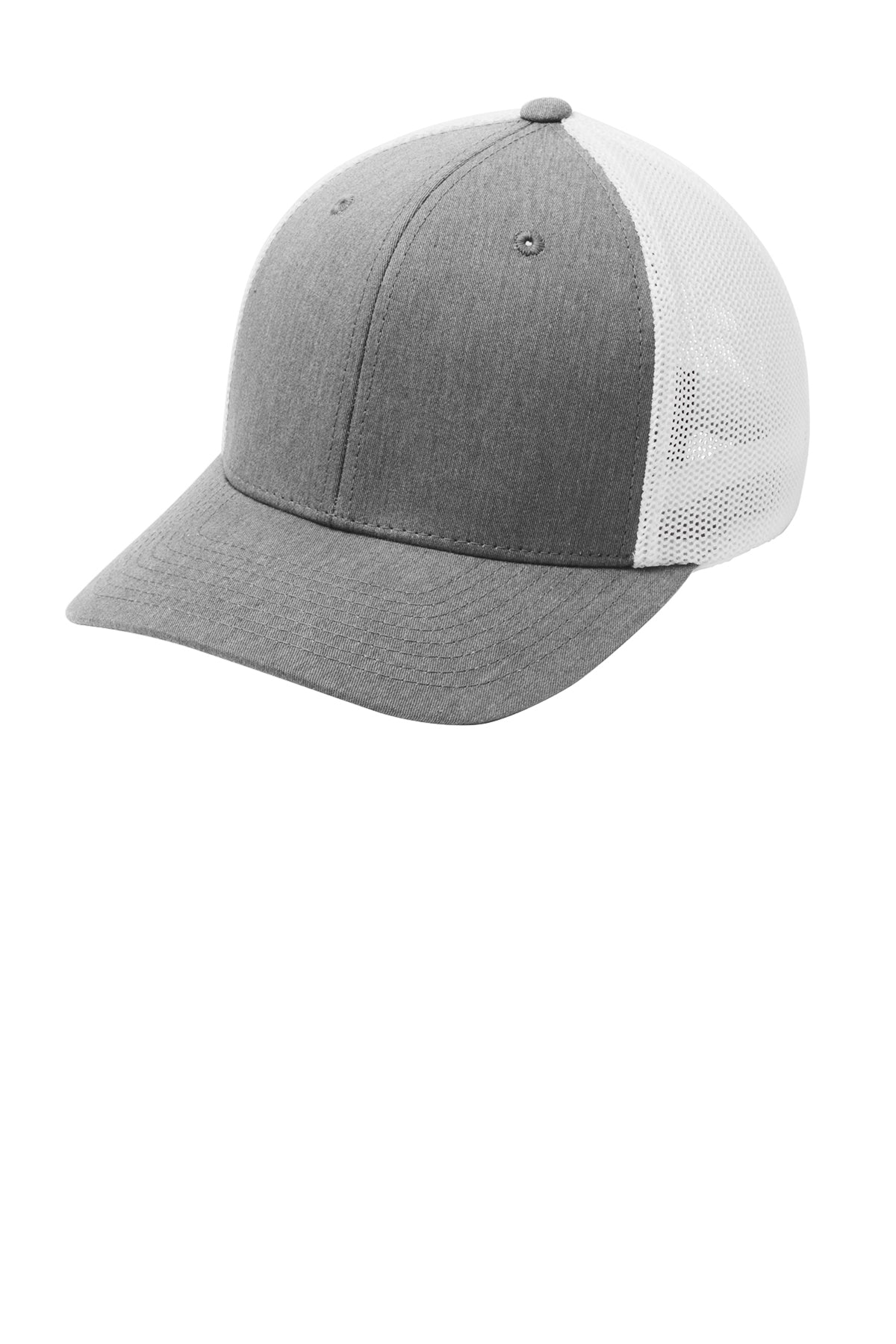 C812 Port Authorityâ® Flexfitâ® Mesh Back Cap