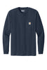CTK126 Carhartt ® Workwear Pocket Long Sleeve T-Shirt