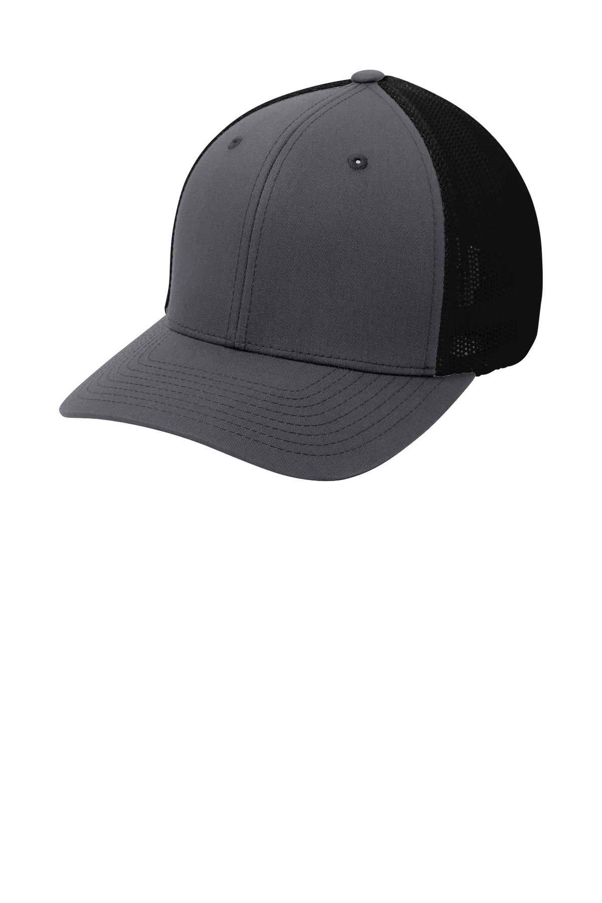 C812 Port Authorityâ® Flexfitâ® Mesh Back Cap