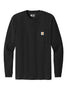 CTK126 Carhartt ® Workwear Pocket Long Sleeve T-Shirt