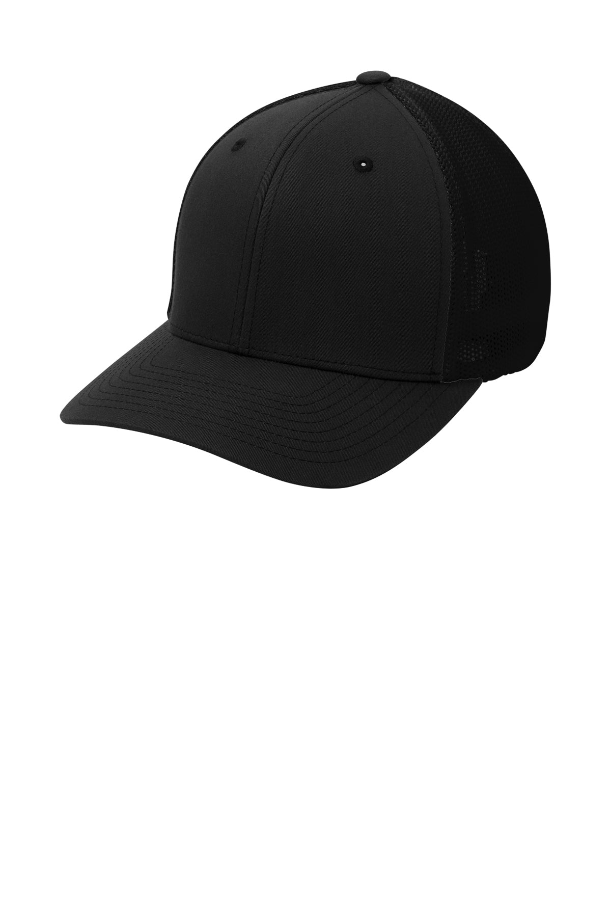 C812 Port Authorityâ® Flexfitâ® Mesh Back Cap