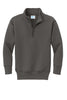 PC78YQ Port & Company ® Youth Core Fleece 1/4-Zip Pullover Sweatshirt