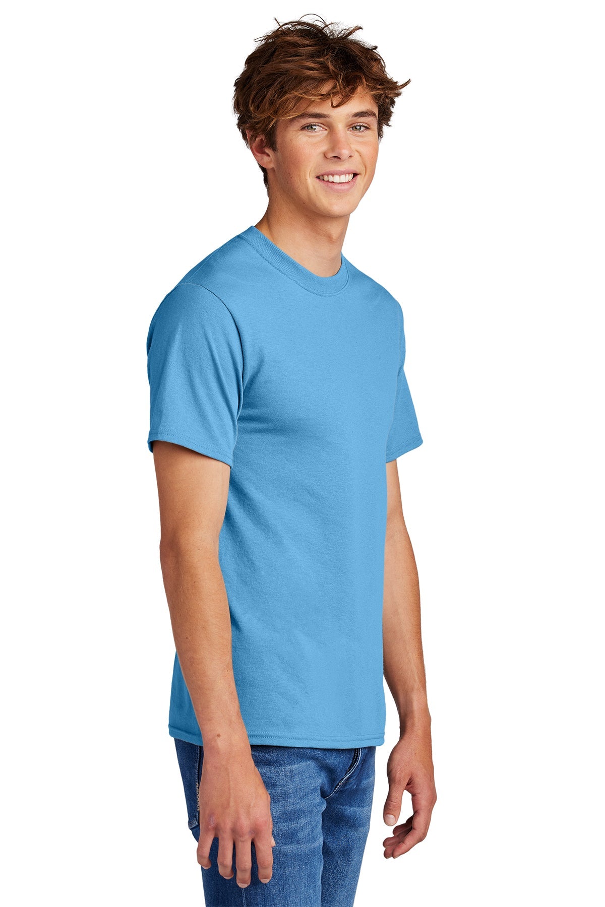 PC55 Port & Company® Core Blend Tee