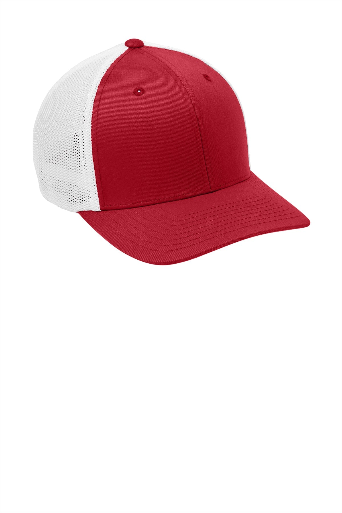 C812 Port Authorityâ® Flexfitâ® Mesh Back Cap