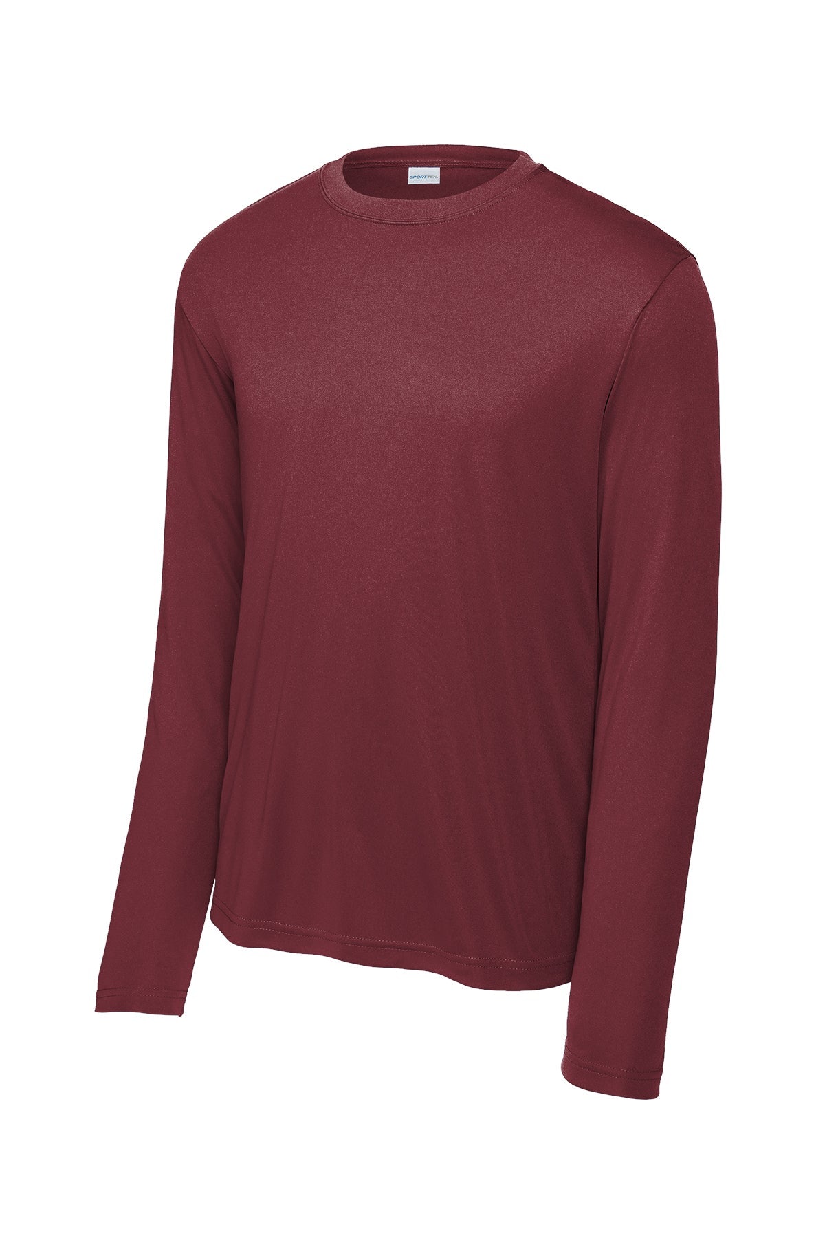 ST350LS Sport-Tek® Long Sleeve PosiCharge® Competitor™ Tee. XS-4XL