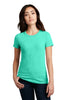 DM108L District ® Women’s Perfect Blend ® CVC Tee-XS-4XL