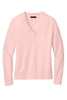 BB18401 Brooks Brothers® Women’s Cotton Stretch V-Neck Sweater