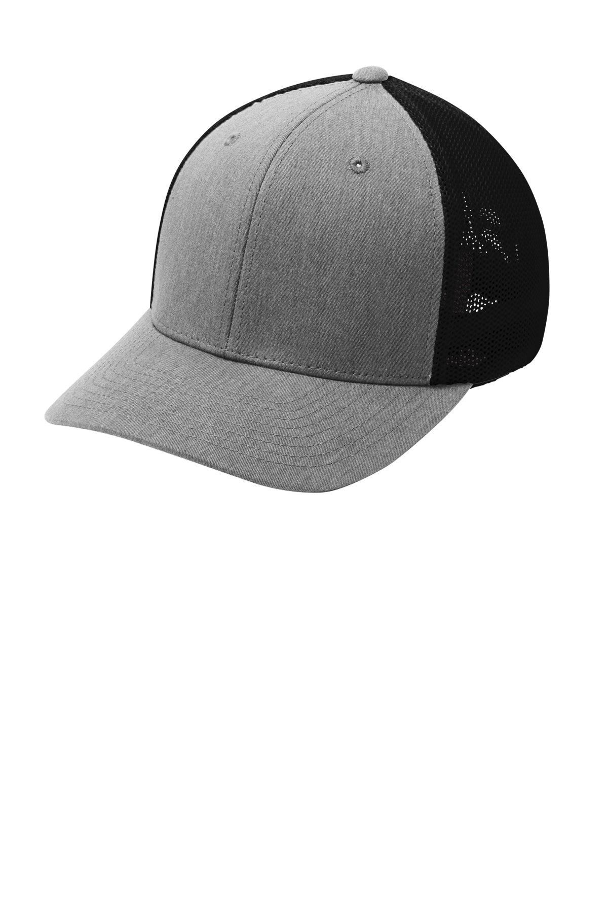 C812 Port Authorityâ® Flexfitâ® Mesh Back Cap