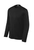 YST350LS Sport-Tek® Youth Long Sleeve PosiCharge® Competitor™ Tee. XS-XL