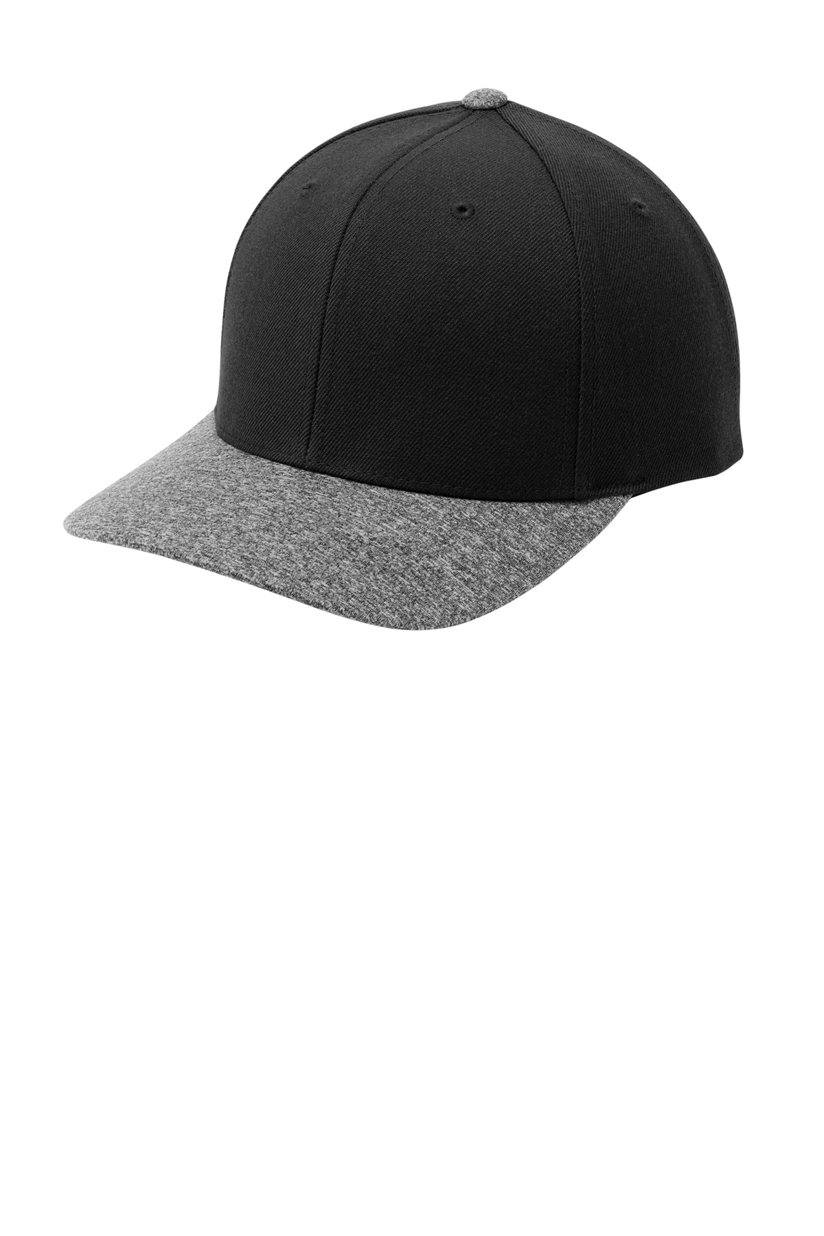 STC43 Sport-Tekâ® Yupoongâ® Curve Bill Snapback Cap