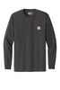 CTK126 Carhartt ® Workwear Pocket Long Sleeve T-Shirt