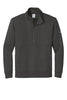 NKDX6718 Nike Club Fleece Sleeve Swoosh 1/2-Zip