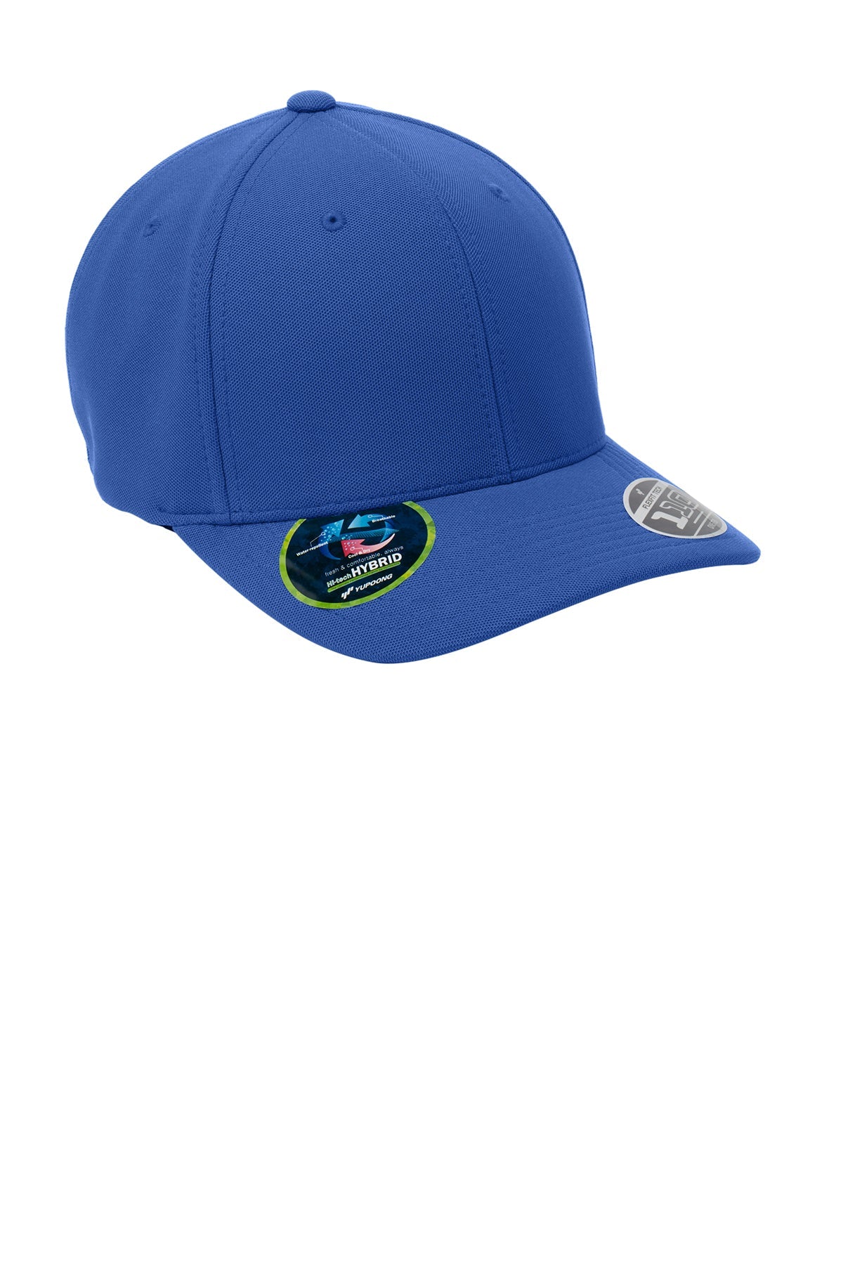 C934 Port Authorityâ® Flexfit 110â® Cool & Dry Mini Pique Cap