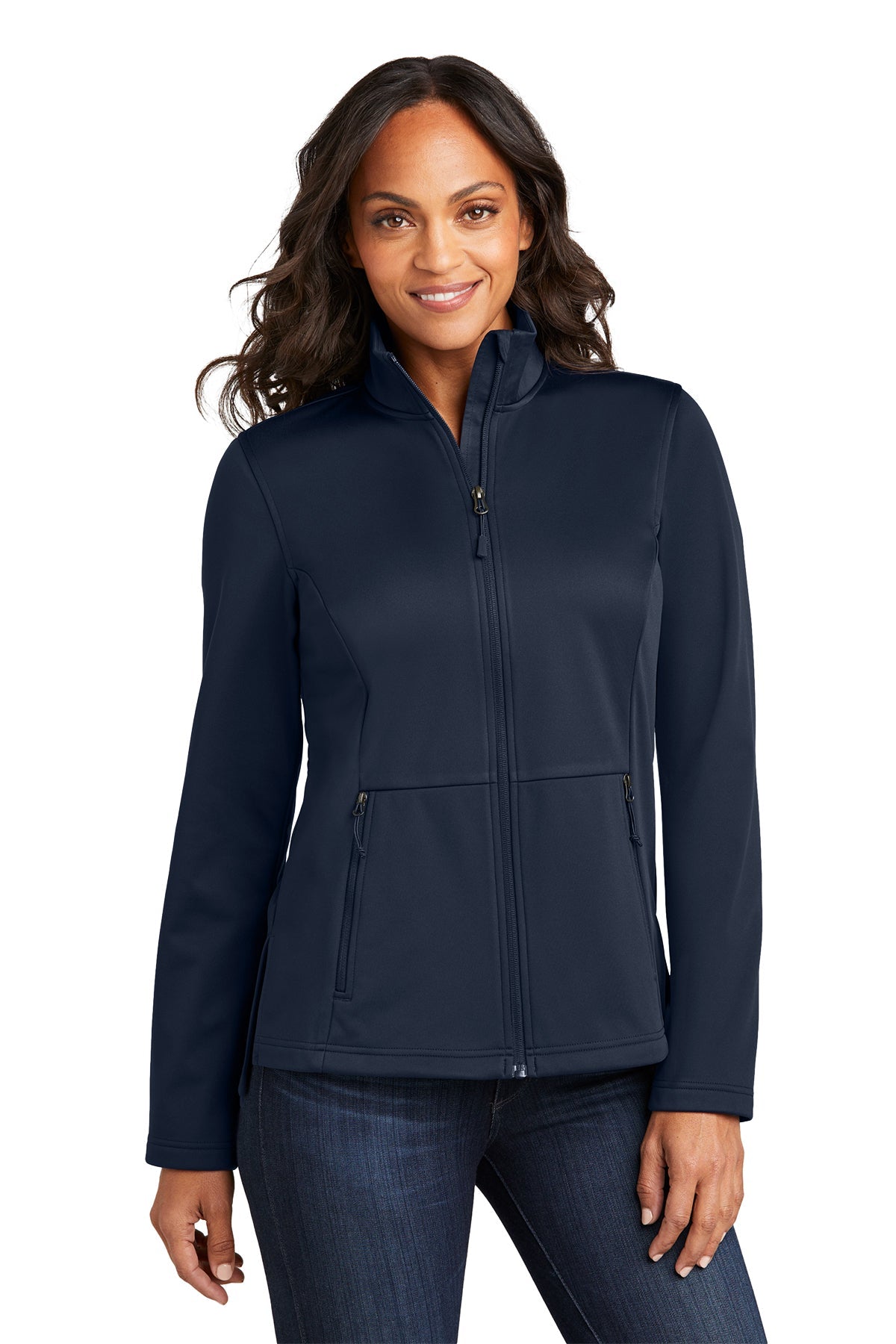 L617 Port Authority® Ladies Flexshell Jacket