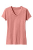 DM1190L District ® Women’s Perfect Blend ® CVC V-Neck Tee XS-4XL