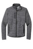 F231 Port Authority® Digi Stripe Fleece Jacket