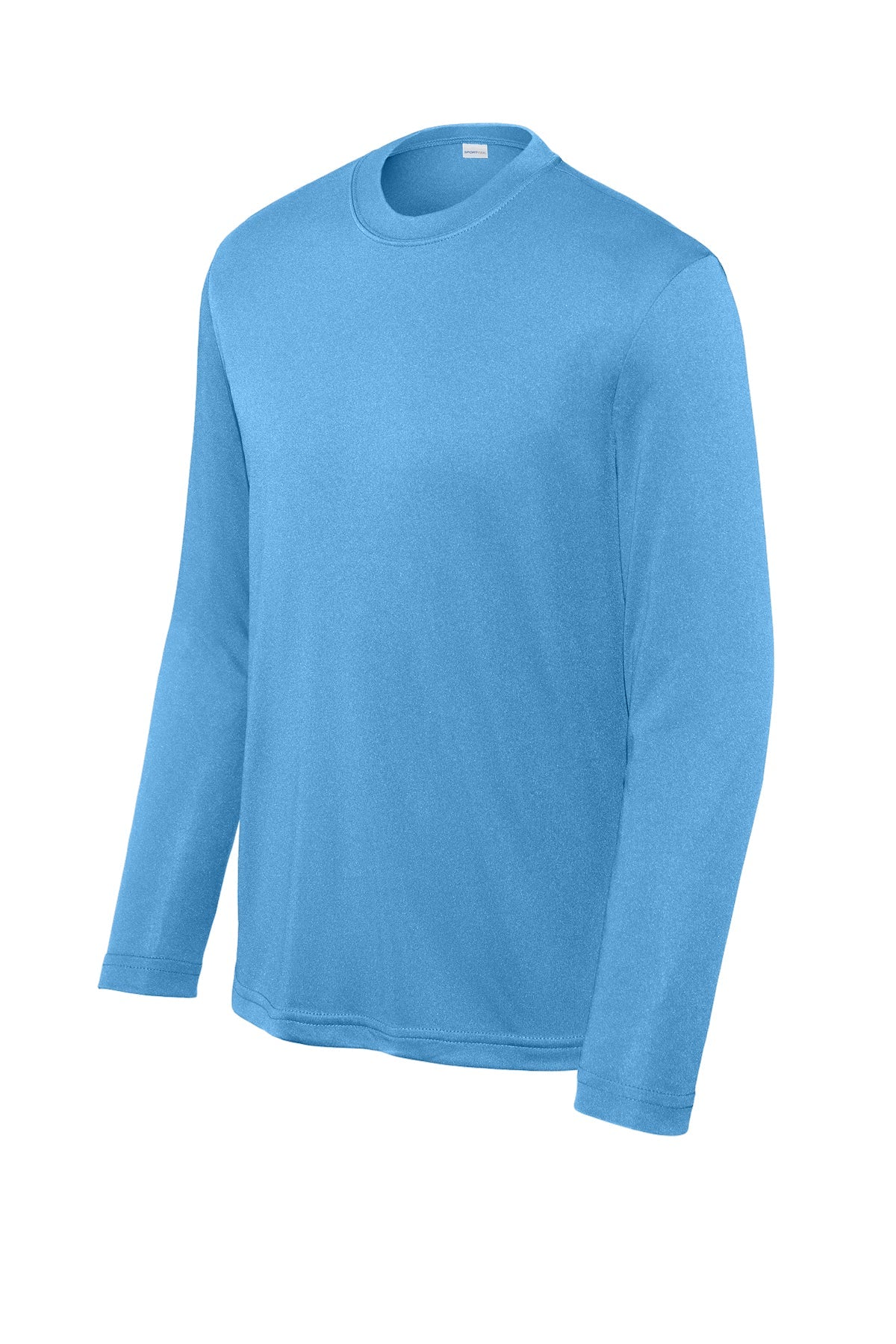 YST350LS Sport-Tek® Youth Long Sleeve PosiCharge® Competitor™ Tee. XS-XL