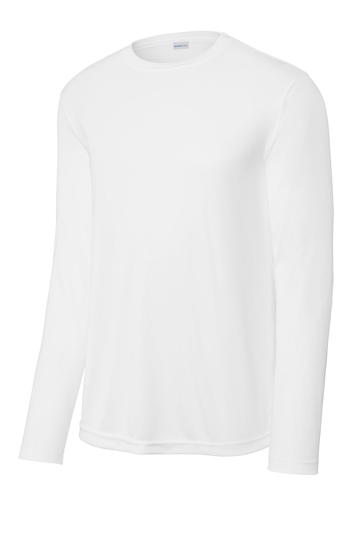 ST350LS Sport-Tek® Long Sleeve PosiCharge® Competitor™ Tee. XS-4XL