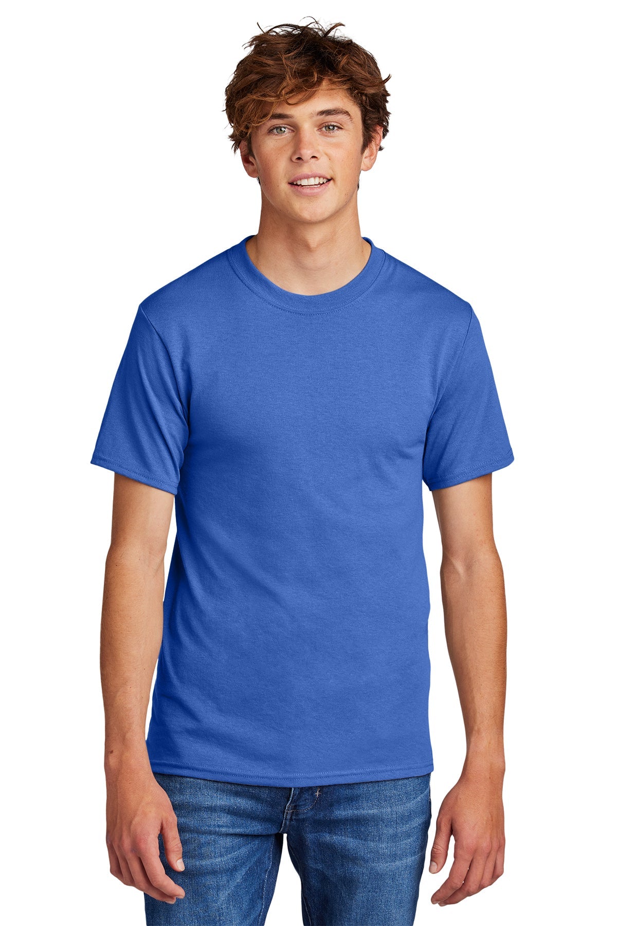 PC55 Port & Company® Core Blend Tee