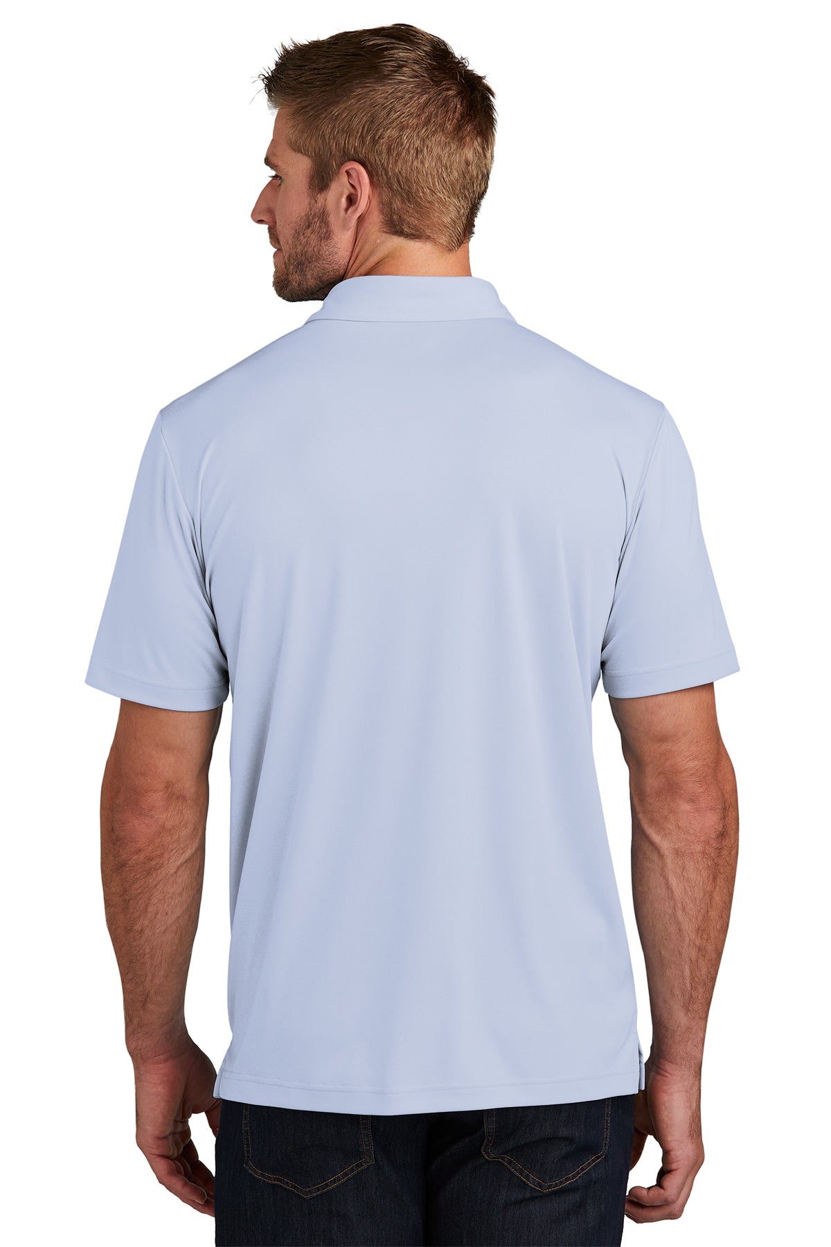 TM1MY400 TravisMathew Coto Performance Chest Stripe Polo