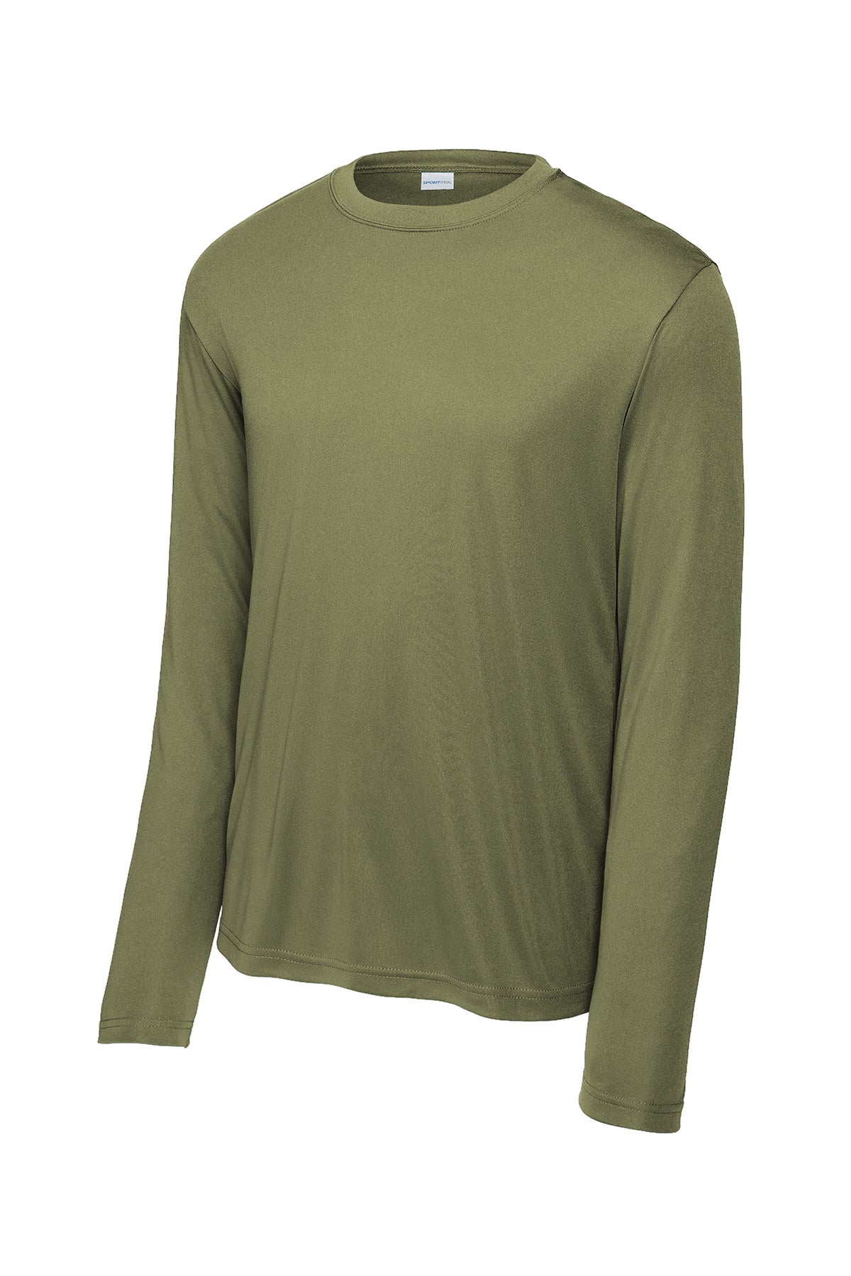 ST350LS Sport-Tek® Long Sleeve PosiCharge® Competitor™ Tee. XS-4XL