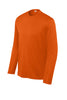 YST350LS Sport-Tek® Youth Long Sleeve PosiCharge® Competitor™ Tee. XS-XL