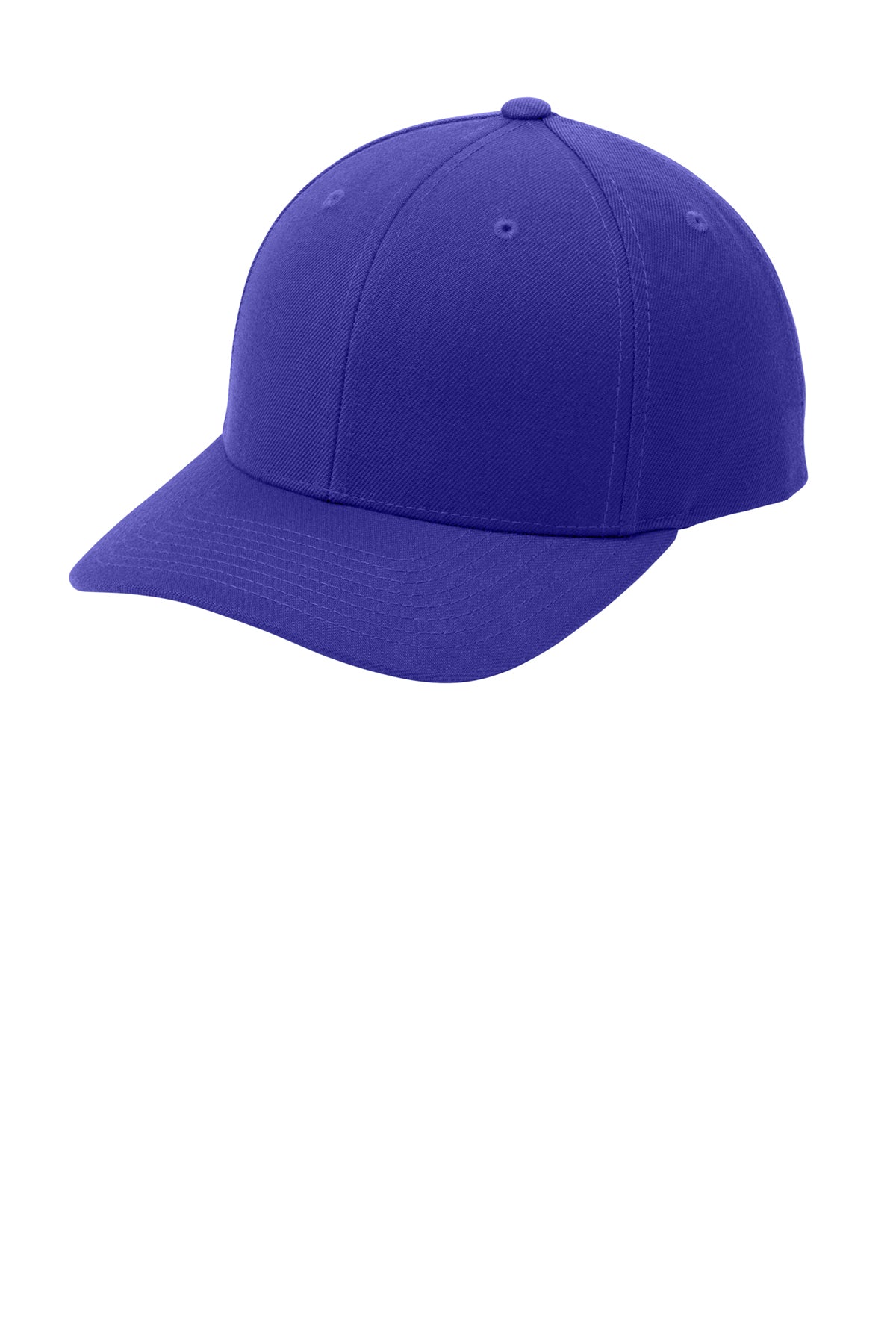 STC43 Sport-Tekâ® Yupoongâ® Curve Bill Snapback Cap