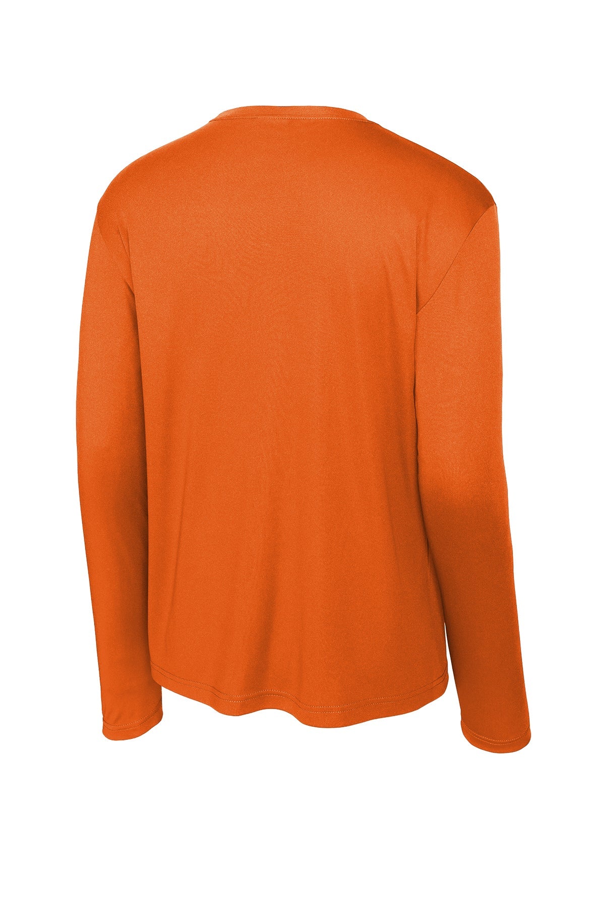 ST350LS Sport-Tek® Long Sleeve PosiCharge® Competitor™ Tee. XS-4XL