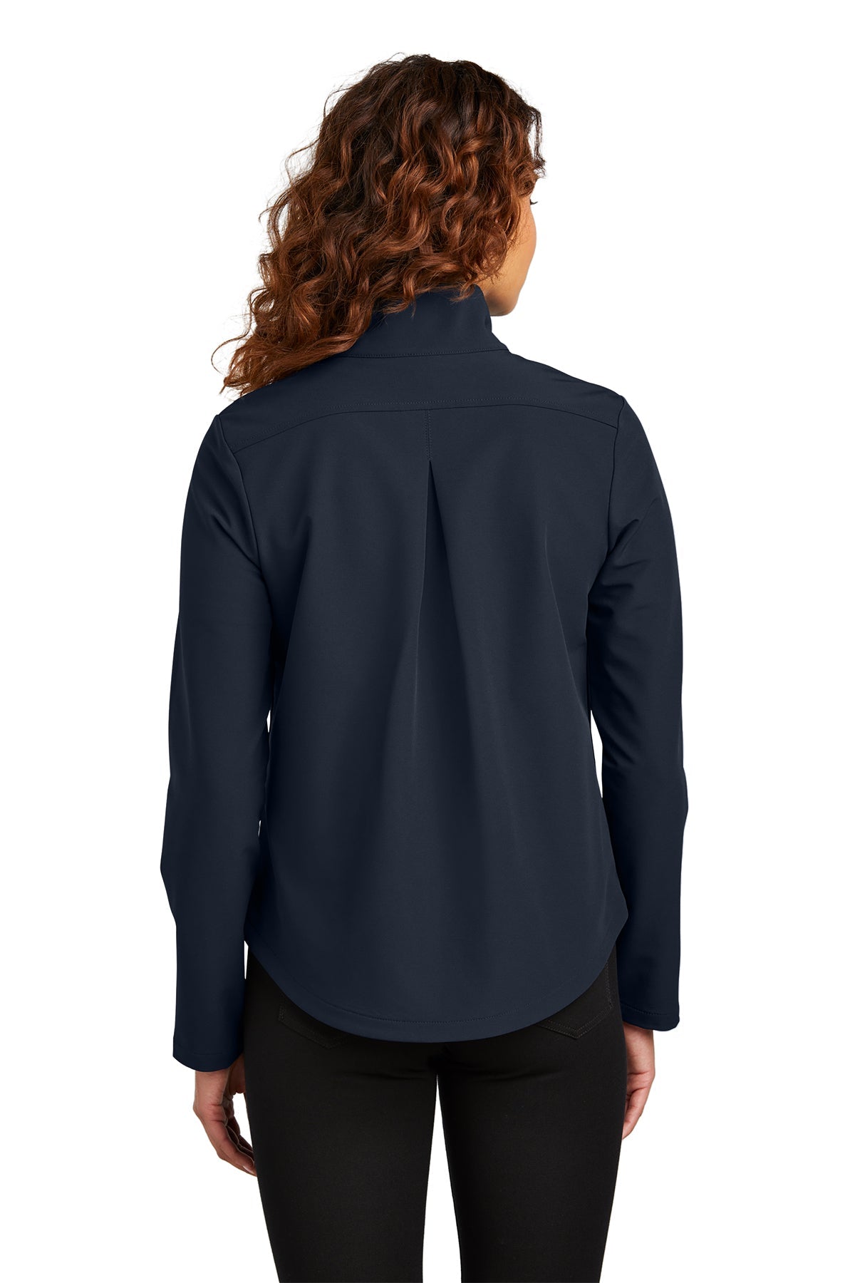 MM7103 Mercer+Mettle™ Women’s Stretch Soft Shell Jacket